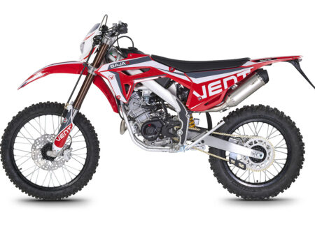 BAJA RR 125 4T