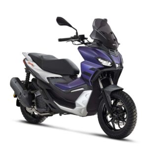 Aprilia Sr Gt 200 Abs Infinity Blue 3 4antdx Bianco 1920 1440