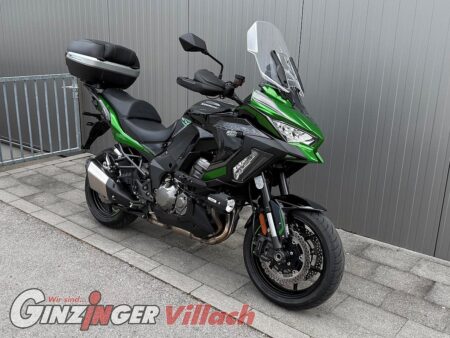 Versys 1000 S
