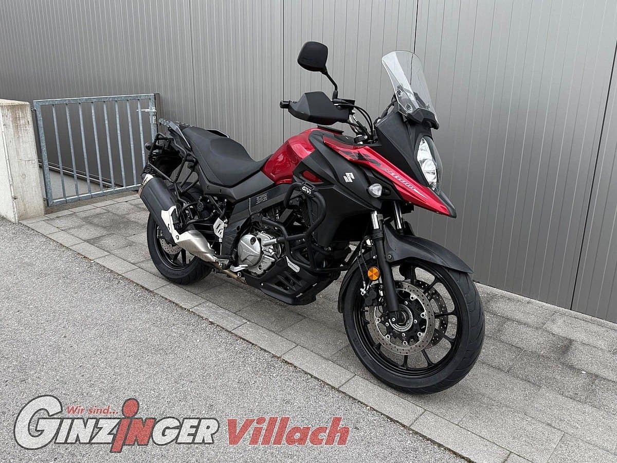 V-Strom 650