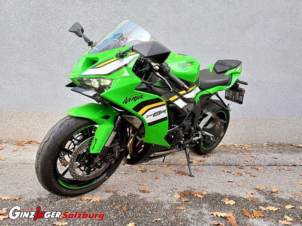 Ninja ZX-6R