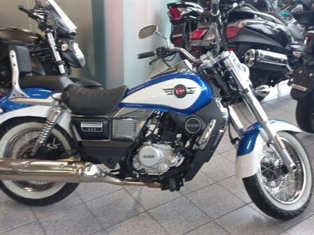 Renegade Commando Classic 125