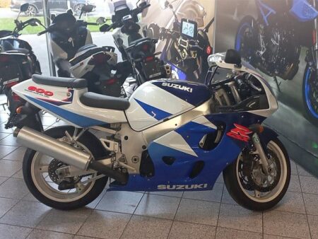 GSX-R 600