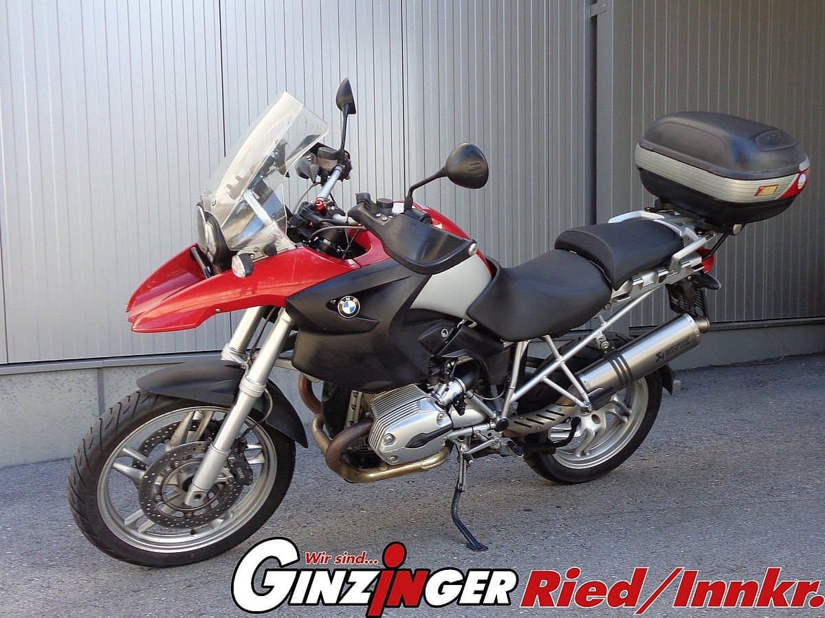 R 1200 GS