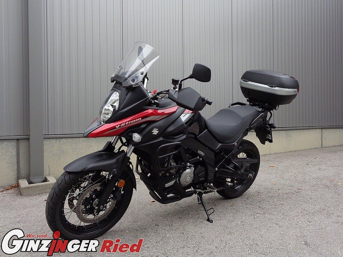 V-Strom 650 XT