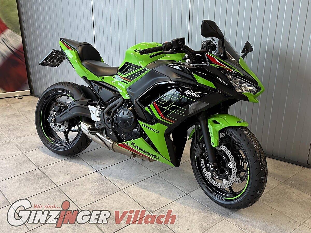 Ninja 650