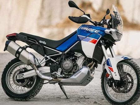 Tuareg 660