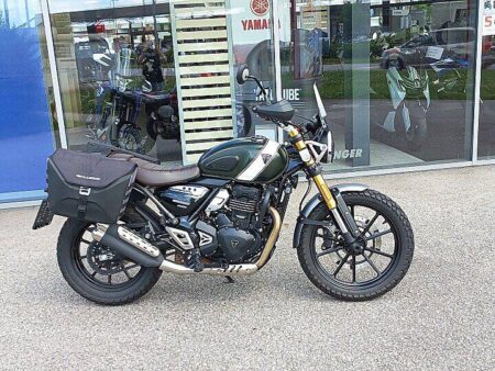 Scrambler 400 X