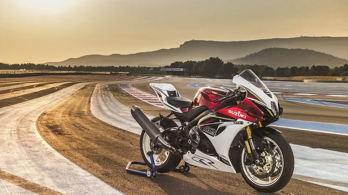 Suzuki-GSX-R 1000 R-