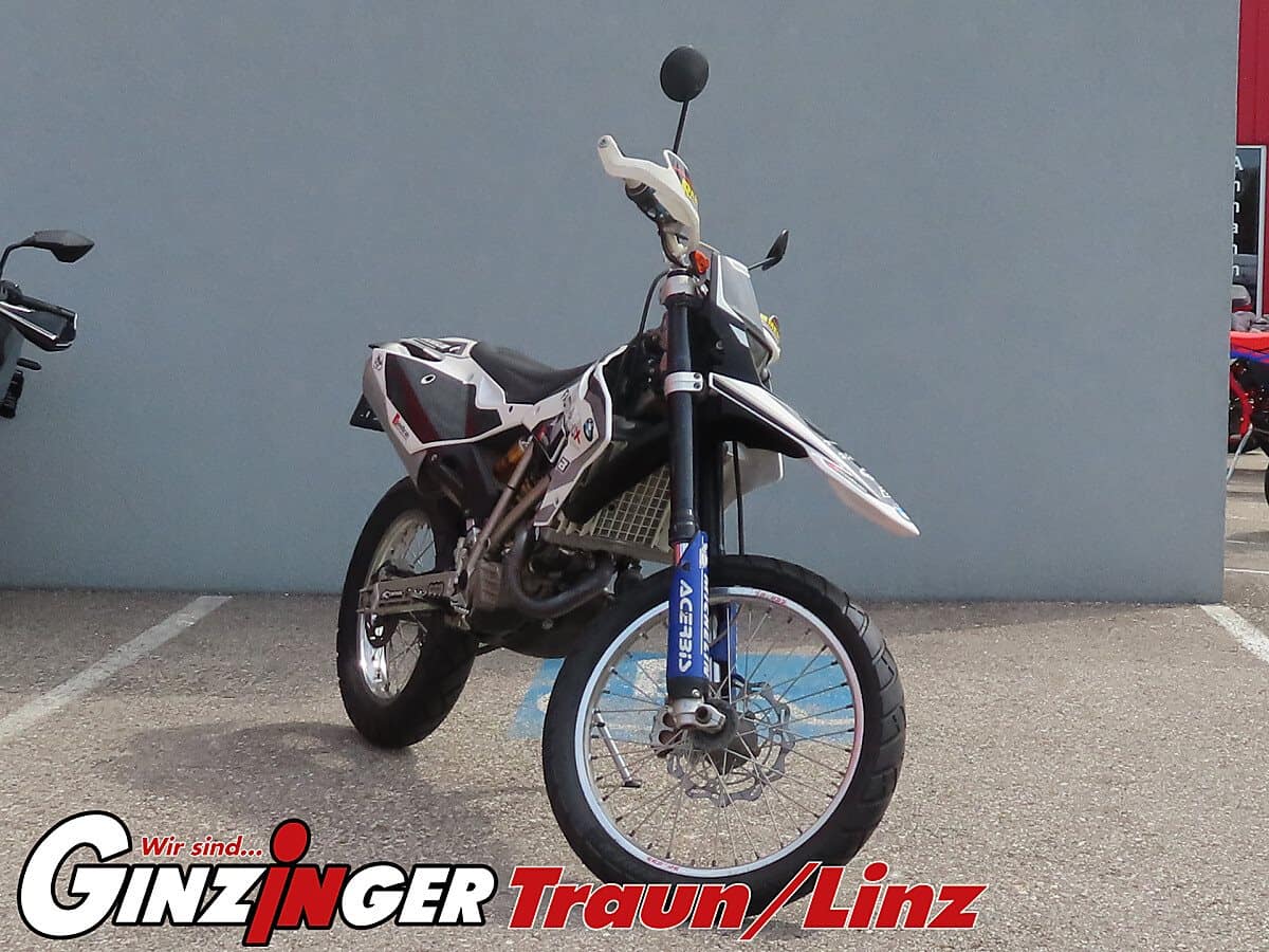 BMW-G 450 X-