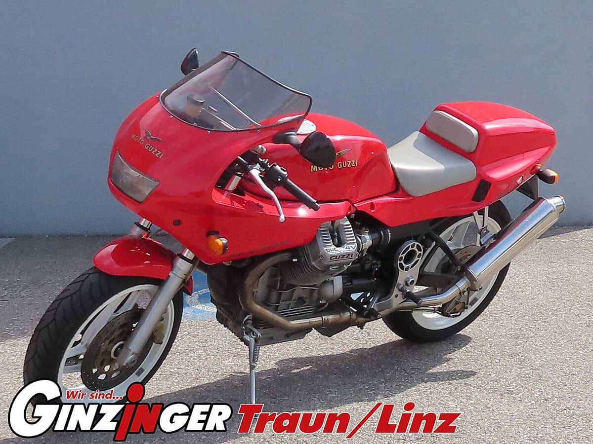 Moto Guzzi-Daytona RS 1000-