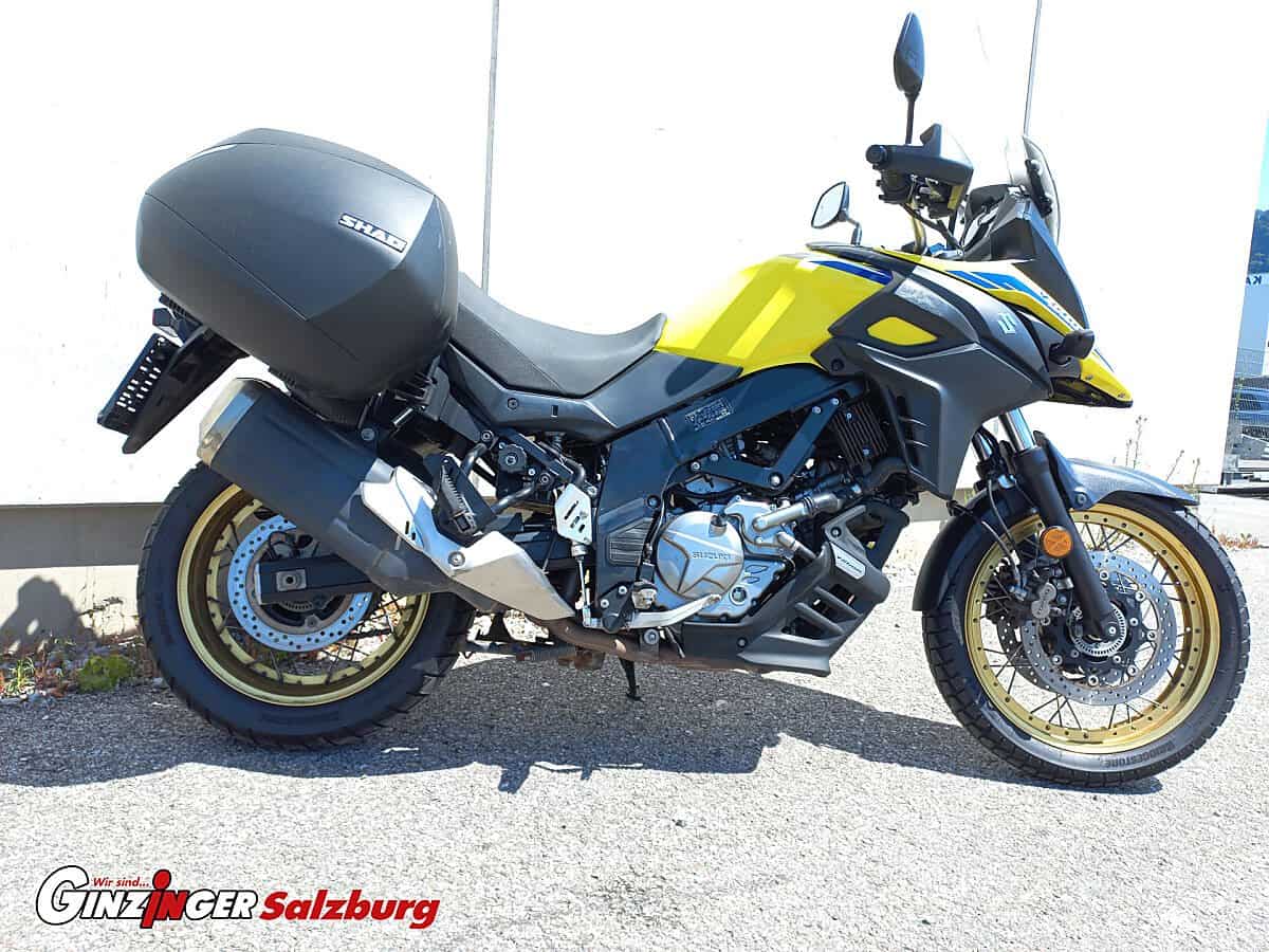 Suzuki-V-Strom 650 XT-