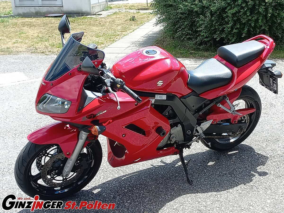Suzuki-SV650-