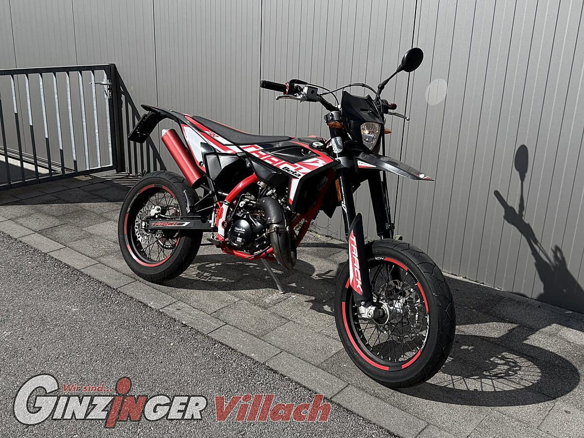 Beta-RR 50 Motard Track-