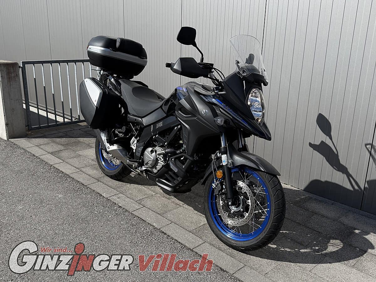 Suzuki-V-Strom 650 XT-