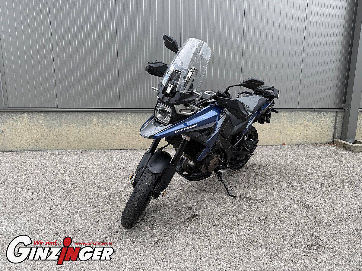 Suzuki-V-Strom 1050-