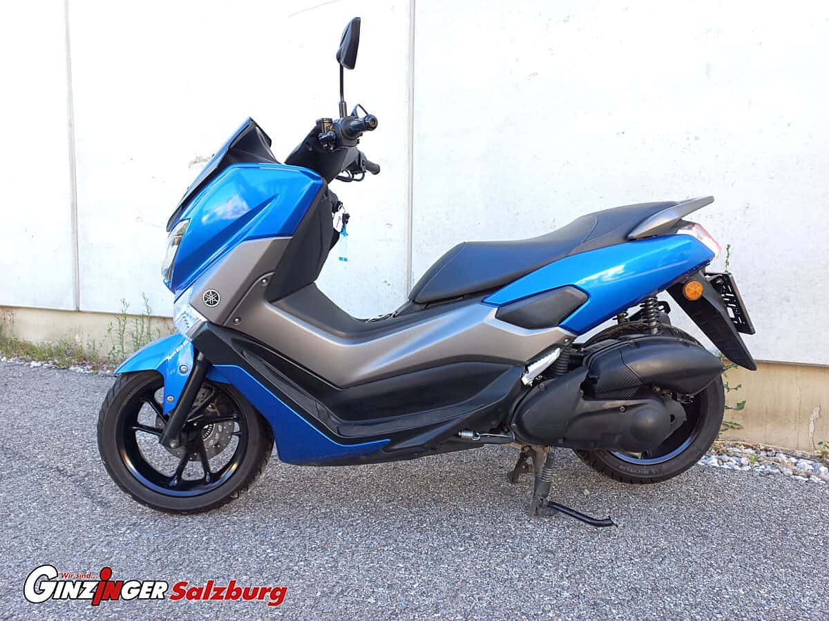 NMAX 125