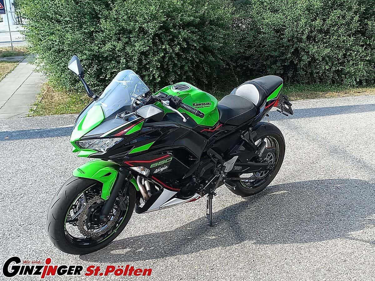 Ninja 650