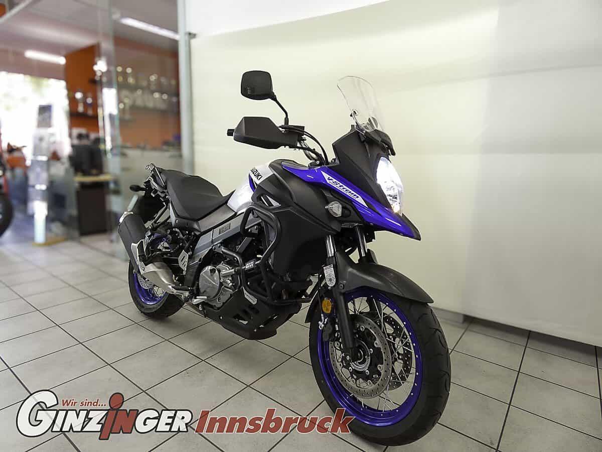 Suzuki-V-Strom 650-