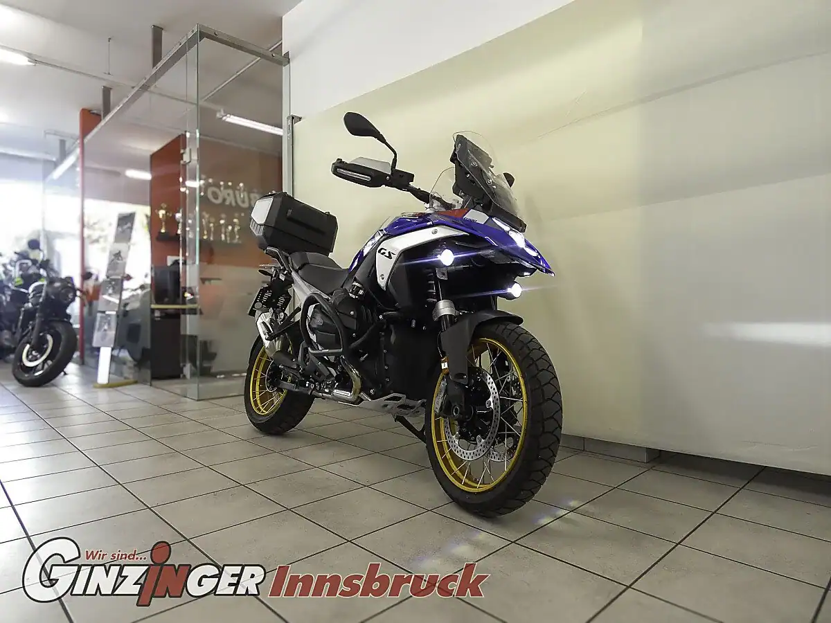 R 1300 GS – Bild 35