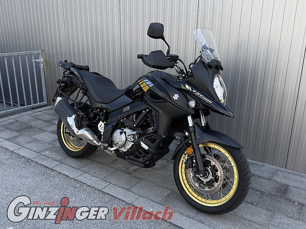 Suzuki-V-Strom 650 XT-