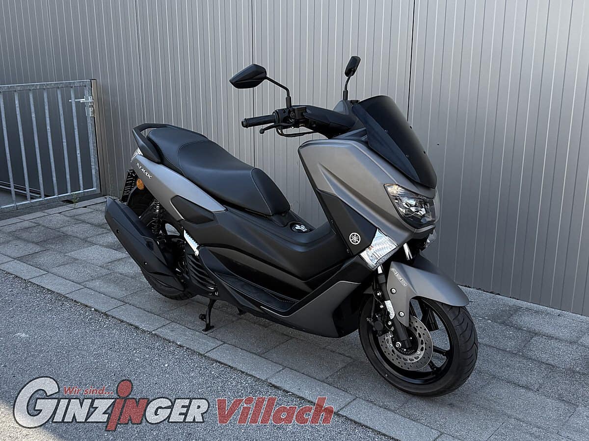 Yamaha-NMAX 125-