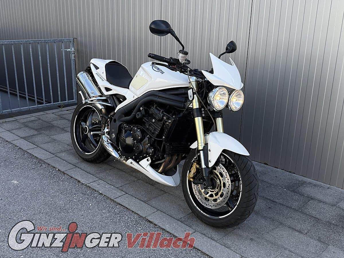 Triumph-Speed Triple 1050-