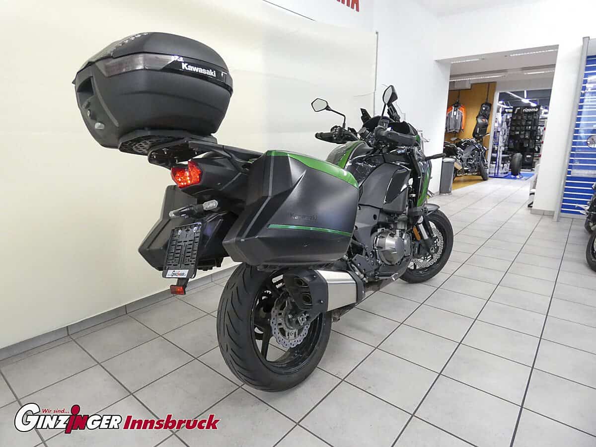 Versys 1000 S – Bild 35