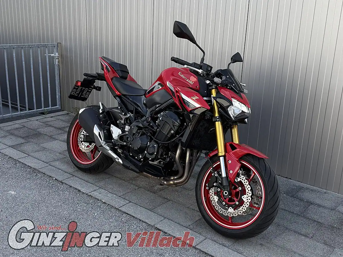 Kawasaki-Z900 50th Anniversary-