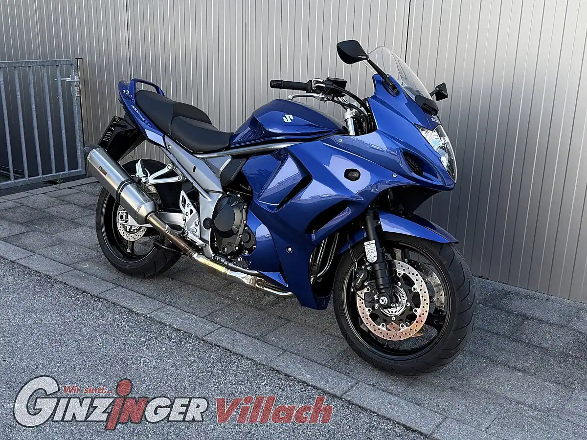 Suzuki-GSX 1250 F-