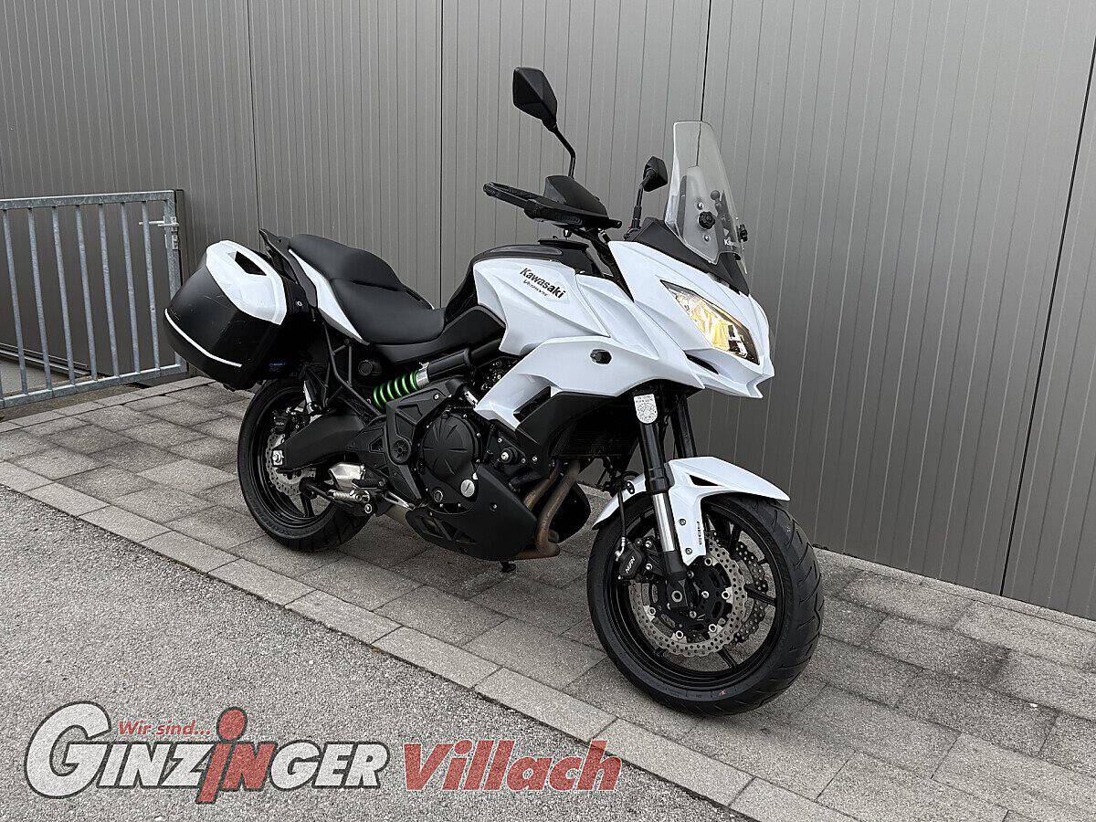 Kawasaki-Versys 650-