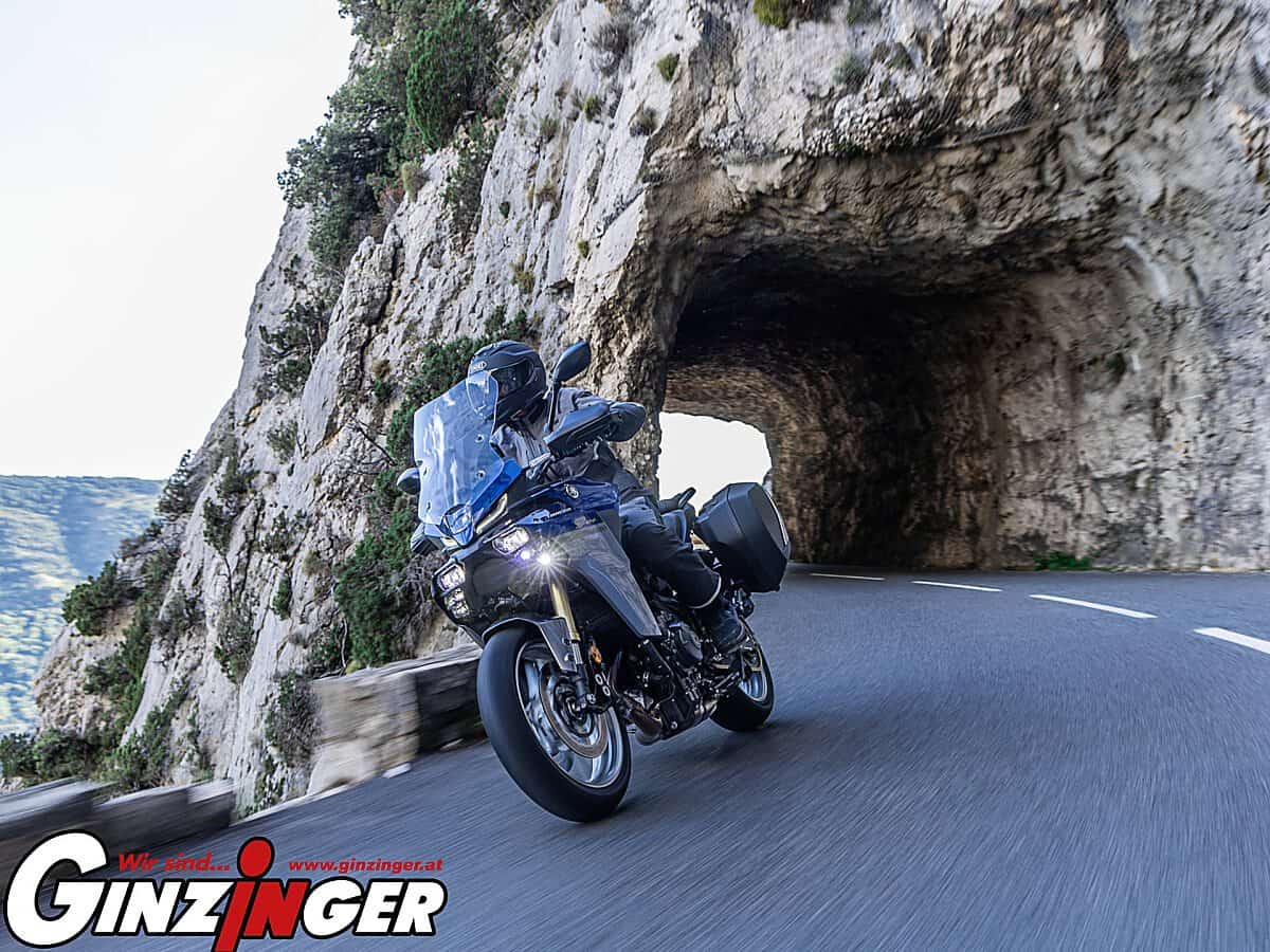 Tracer 9 GT+ Y-AMT