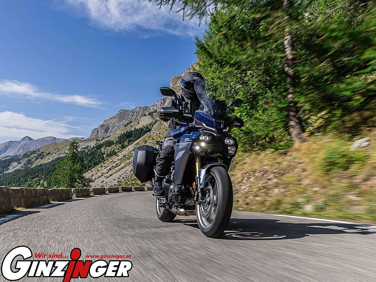 Tracer 9 GT+ Y-AMT – Bild 2