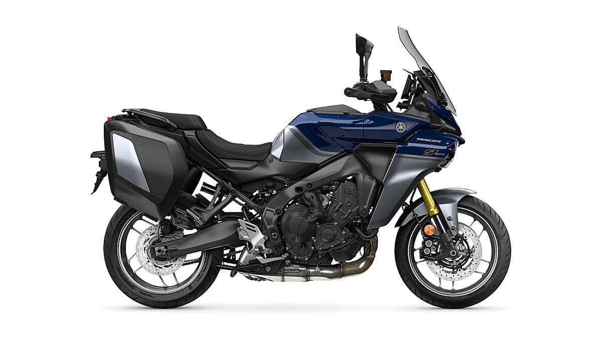 Tracer 9 GT+ Y-AMT – Bild 4