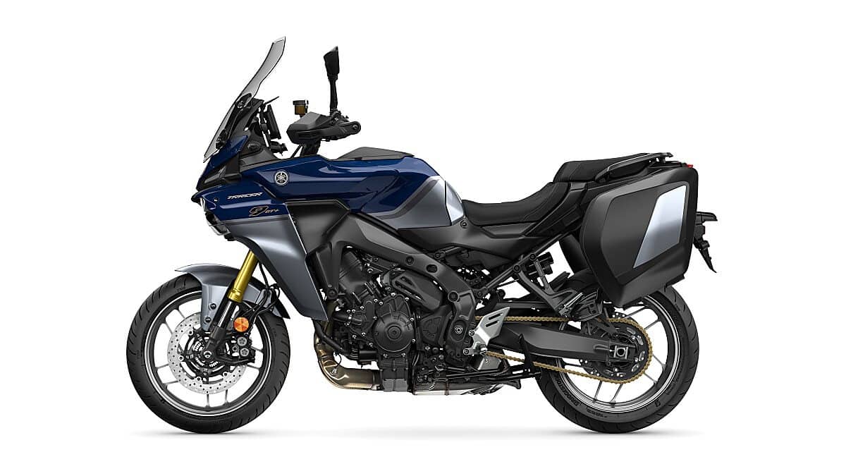 Tracer 9 GT+ Y-AMT – Bild 9