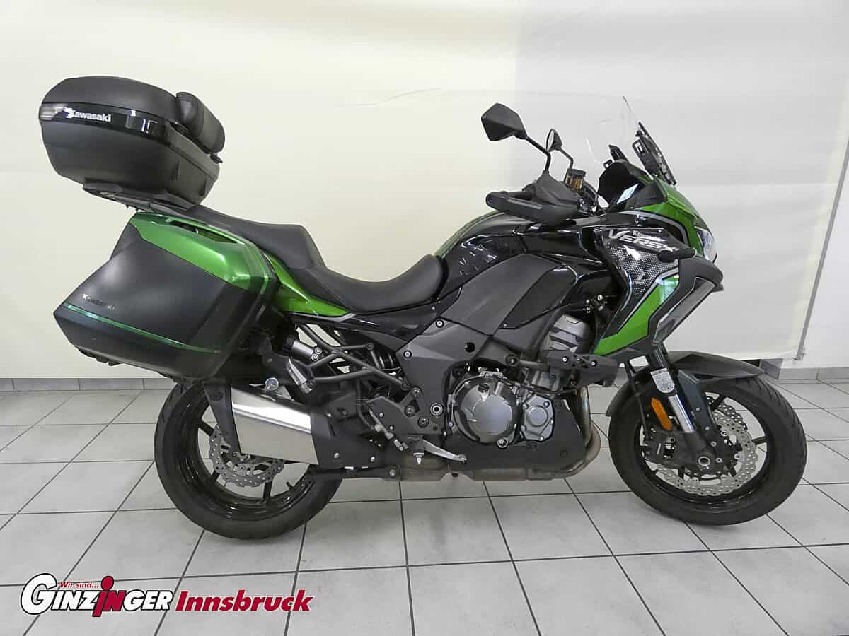 Versys 1000 S – Bild 78