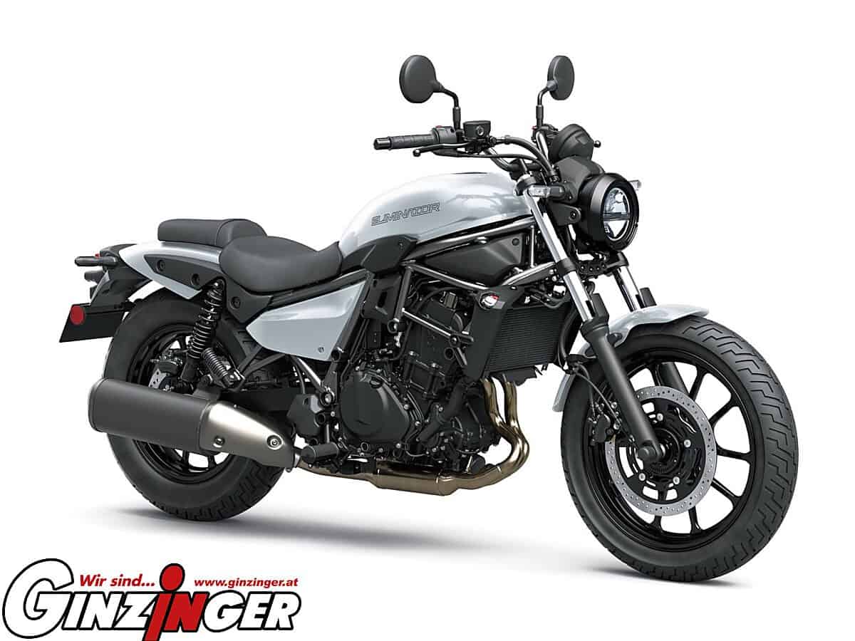 Kawasaki-Eliminator 500 SE-