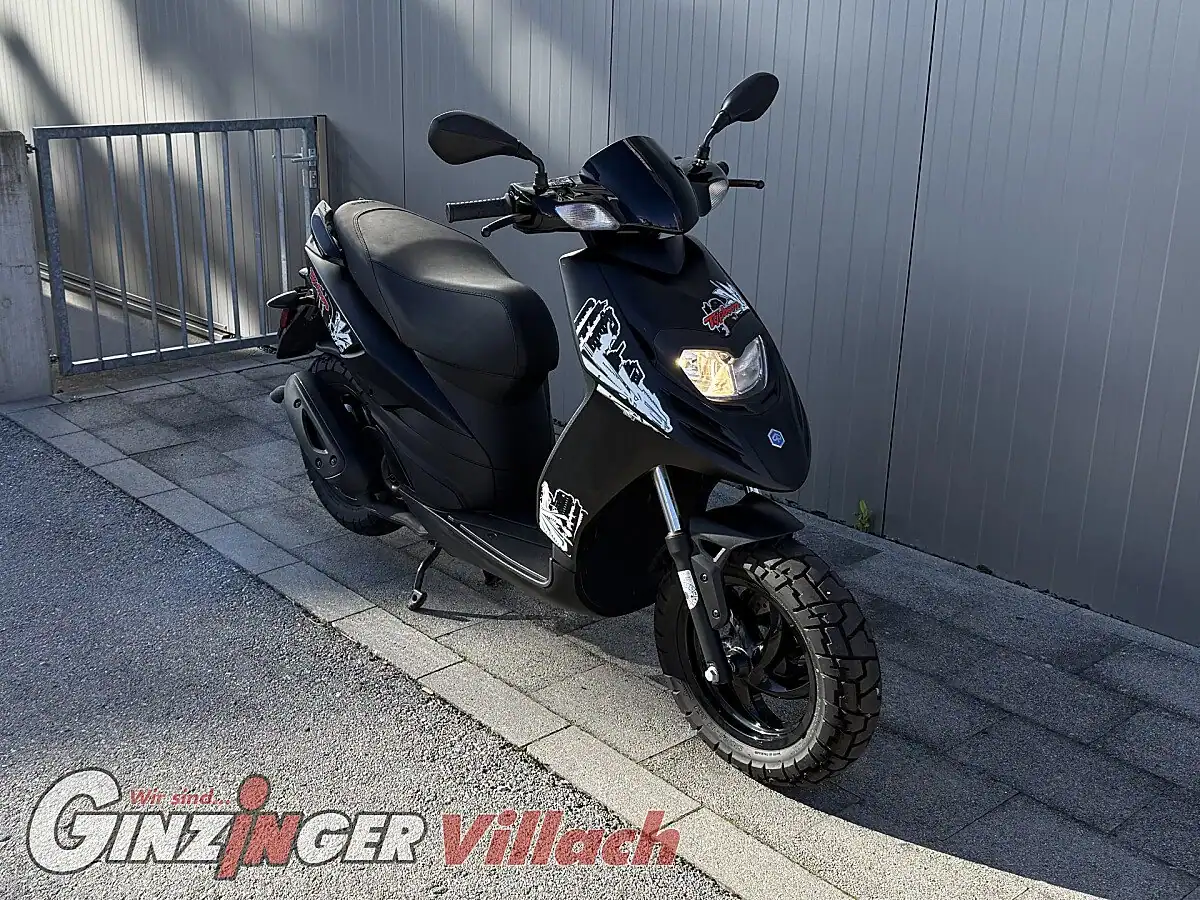 Piaggio-Typhoon Sport 50 2T-