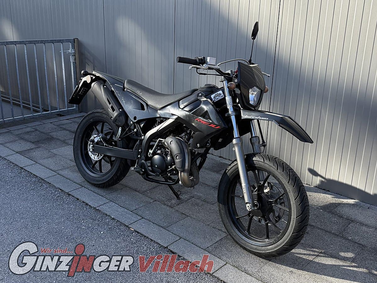 Rieju-MRT 50-