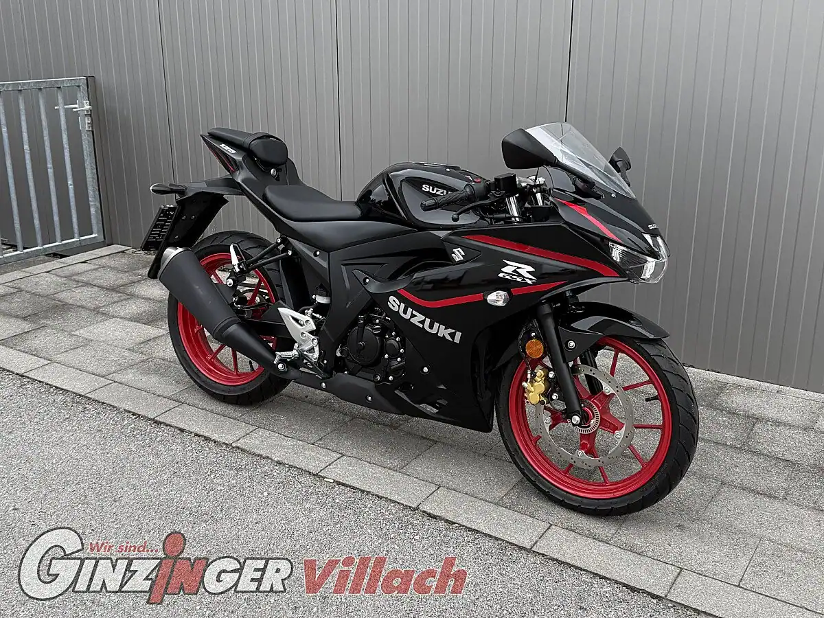 GSX-R125 – Bild 1