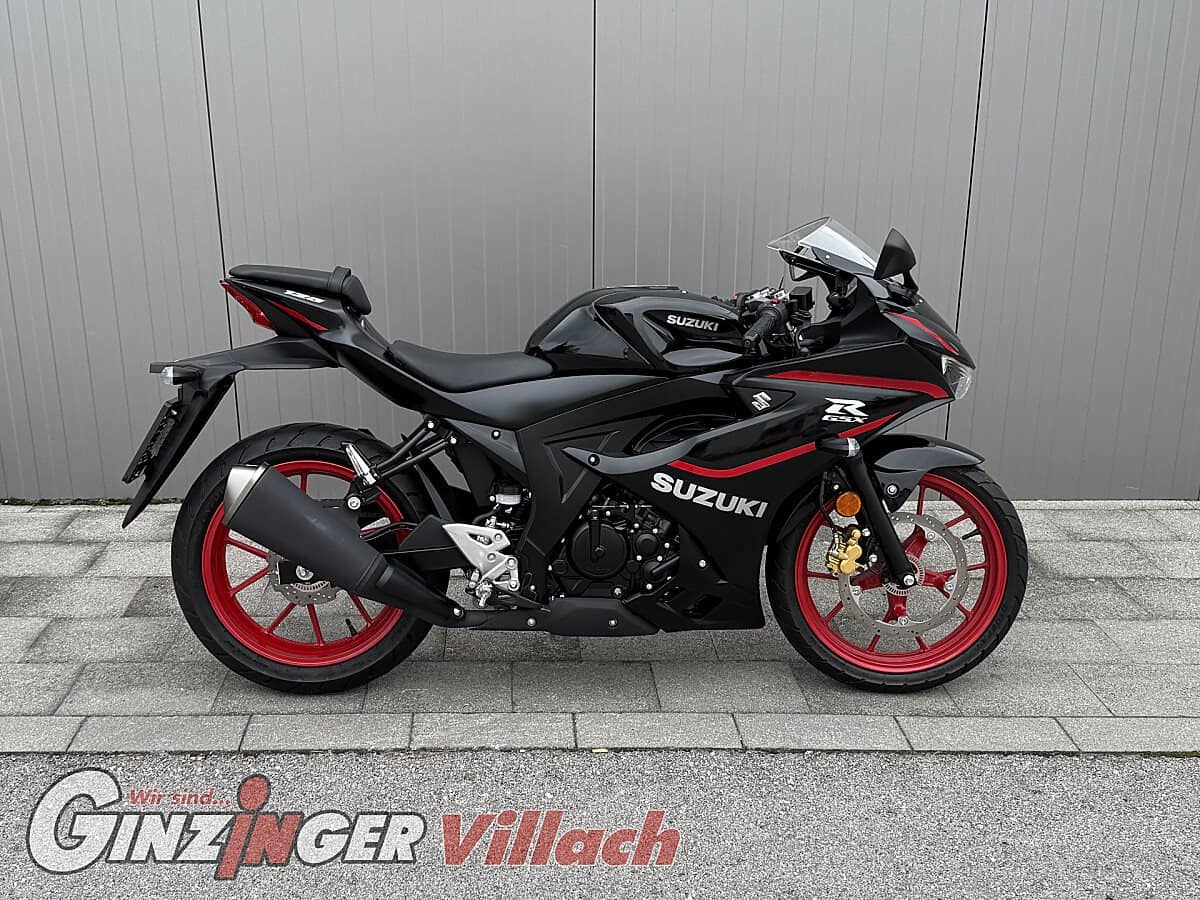 GSX-R125 – Bild 3