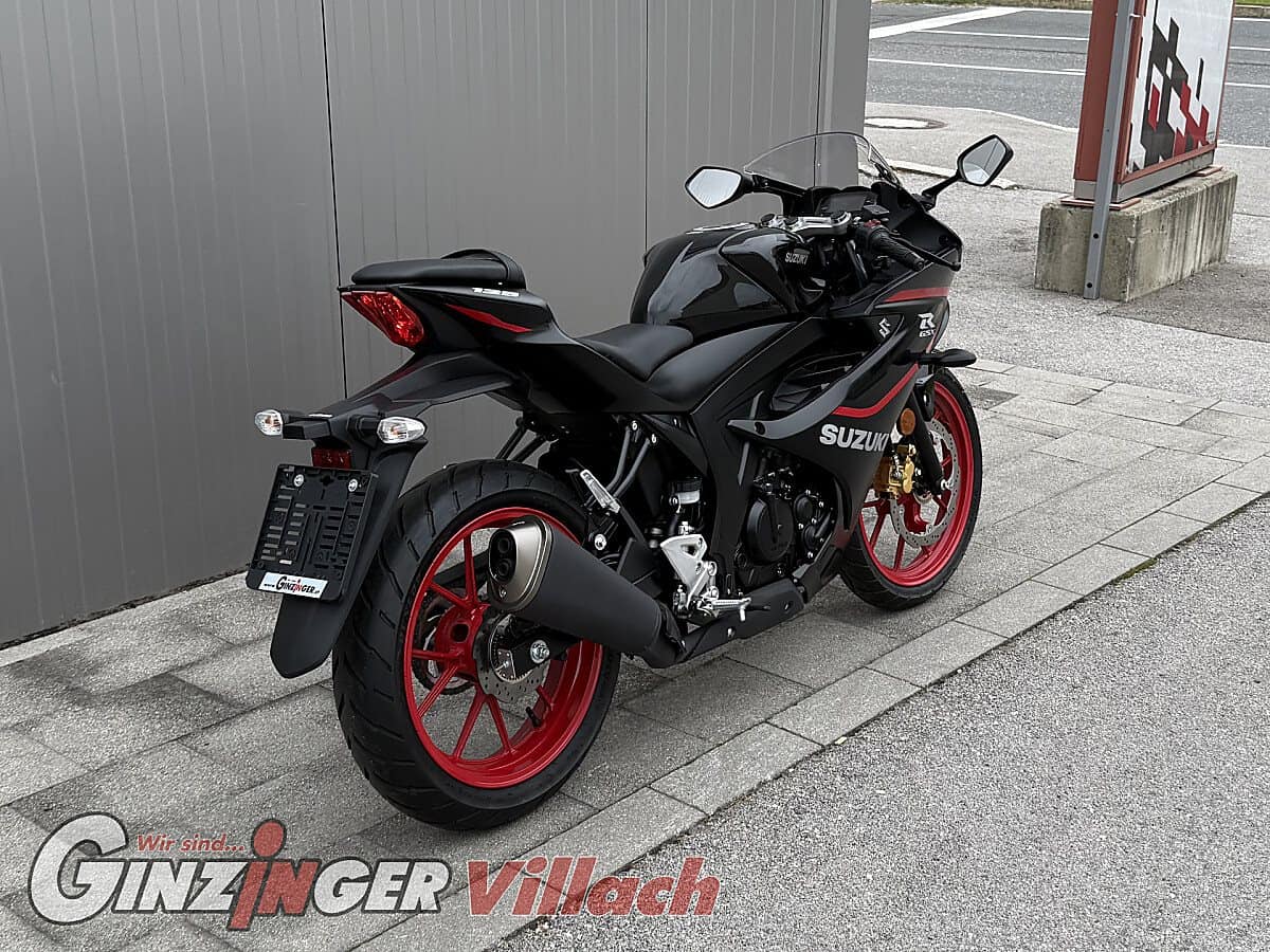 GSX-R125 – Bild 4
