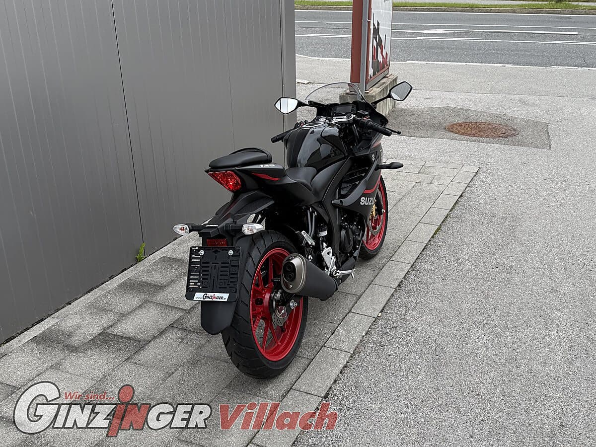 GSX-R125 – Bild 5