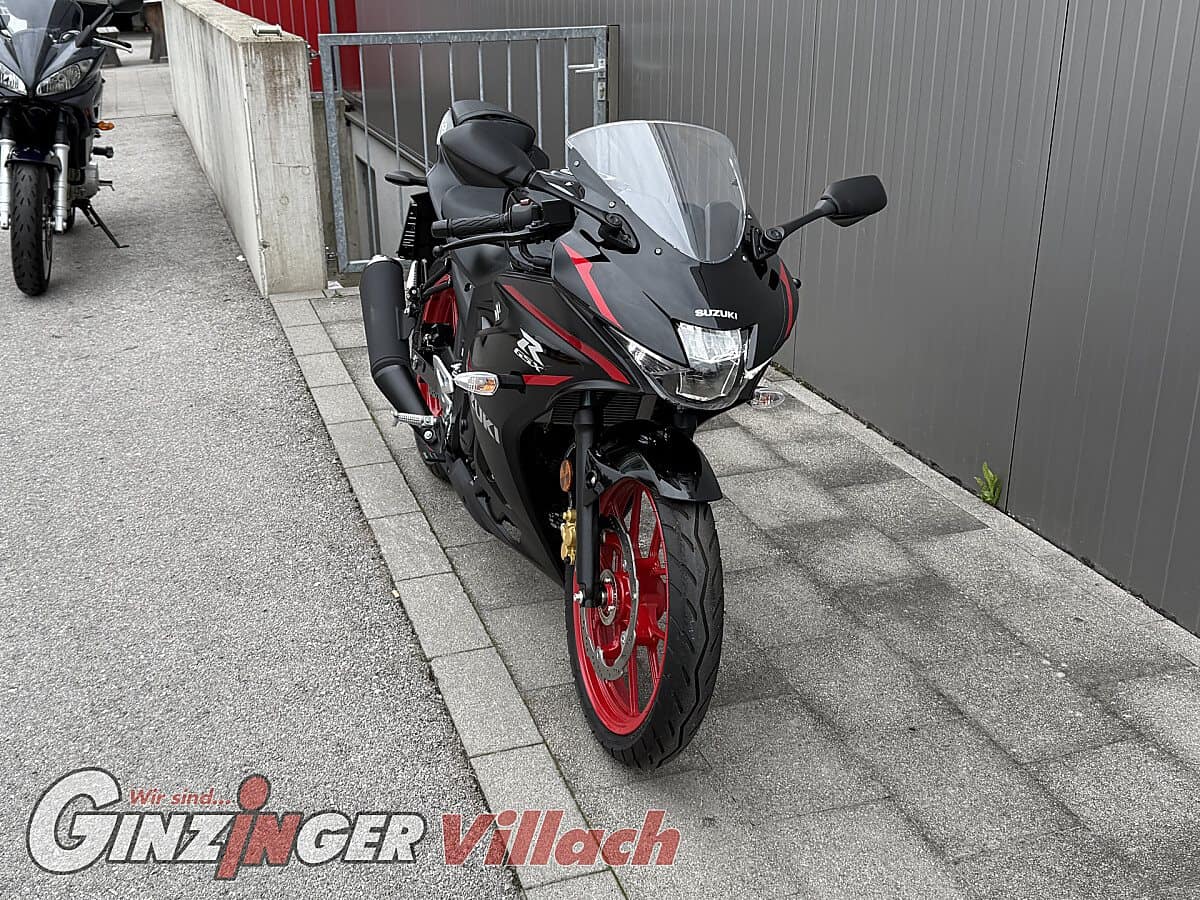GSX-R125 – Bild 6