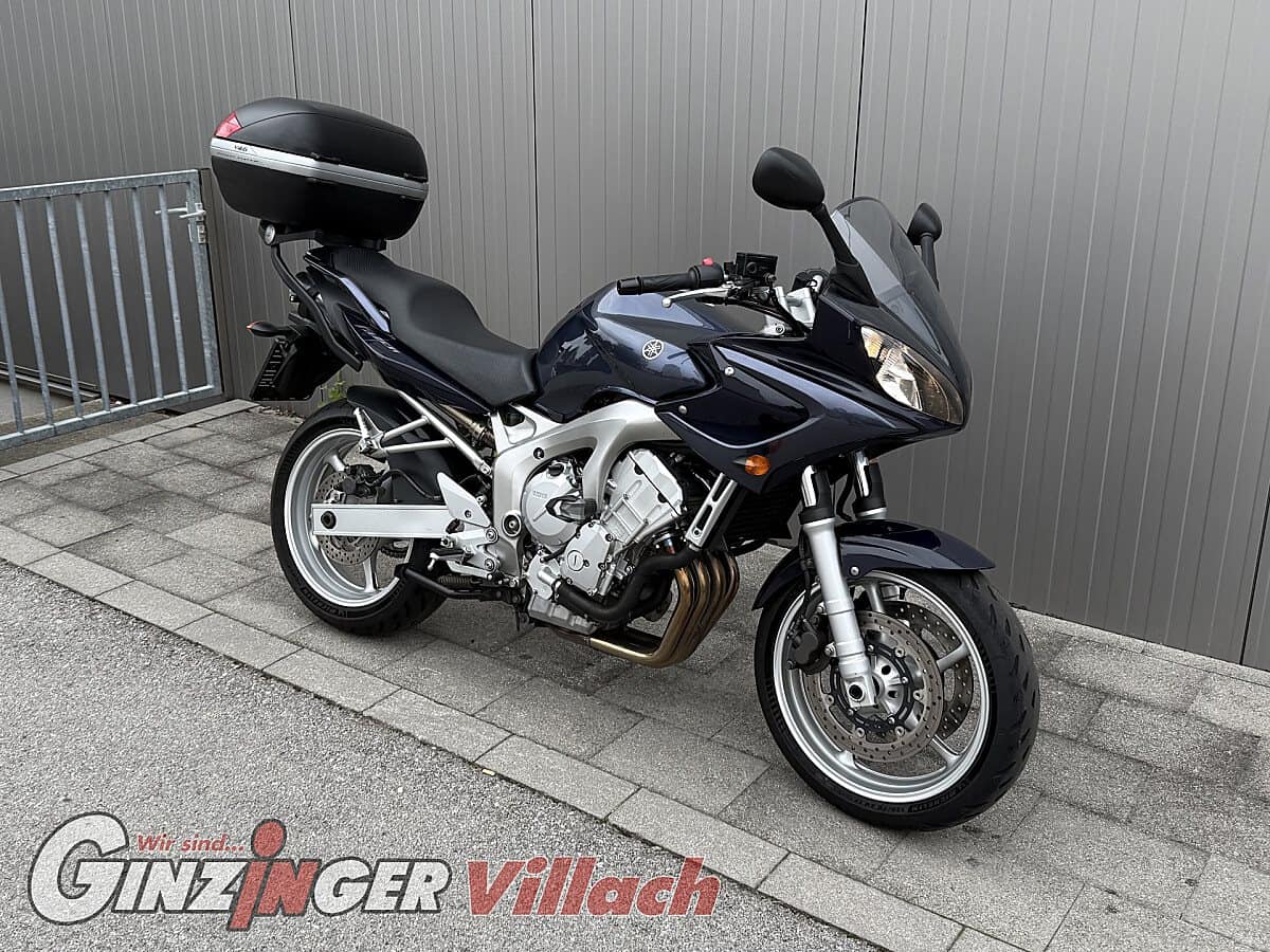 FZ6 Fazer – Bild 1
