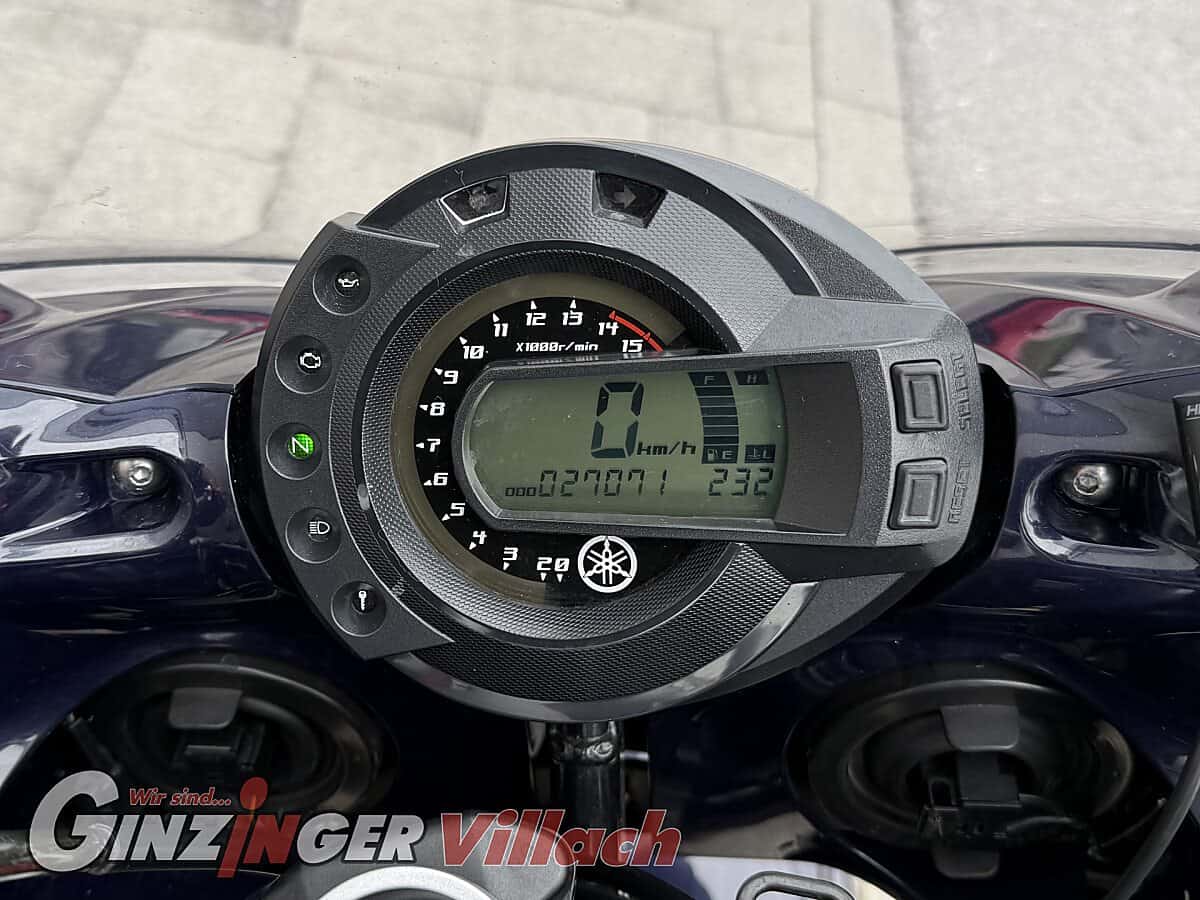 FZ6 Fazer – Bild 12