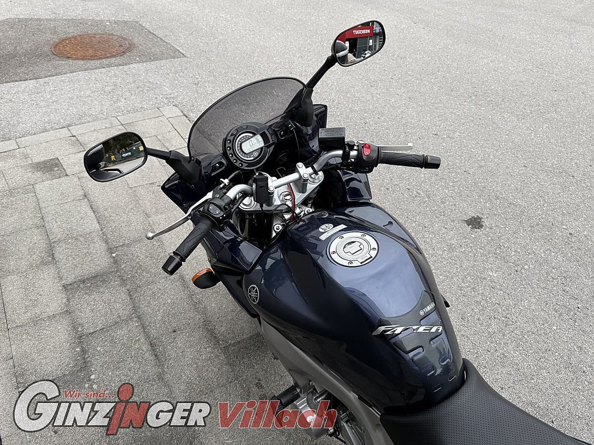 FZ6 Fazer – Bild 13
