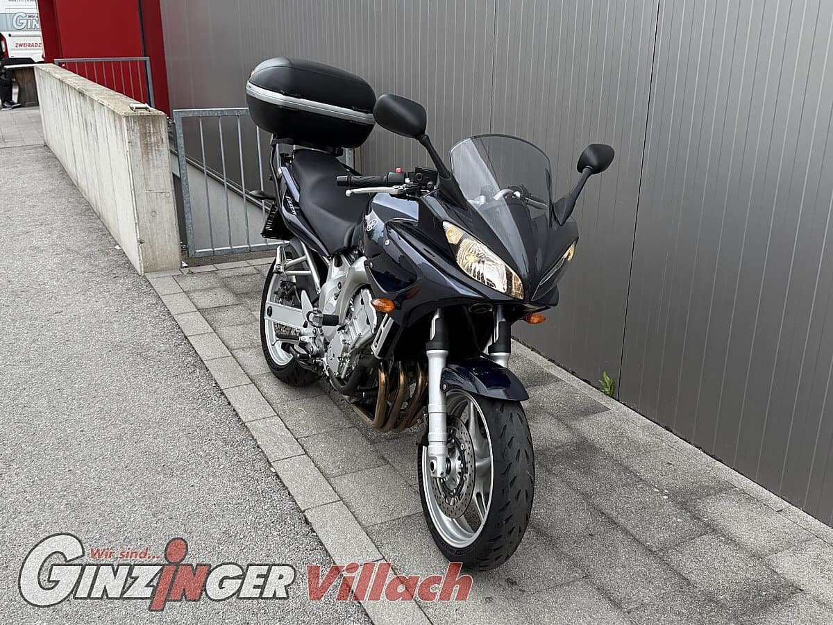 FZ6 Fazer – Bild 14