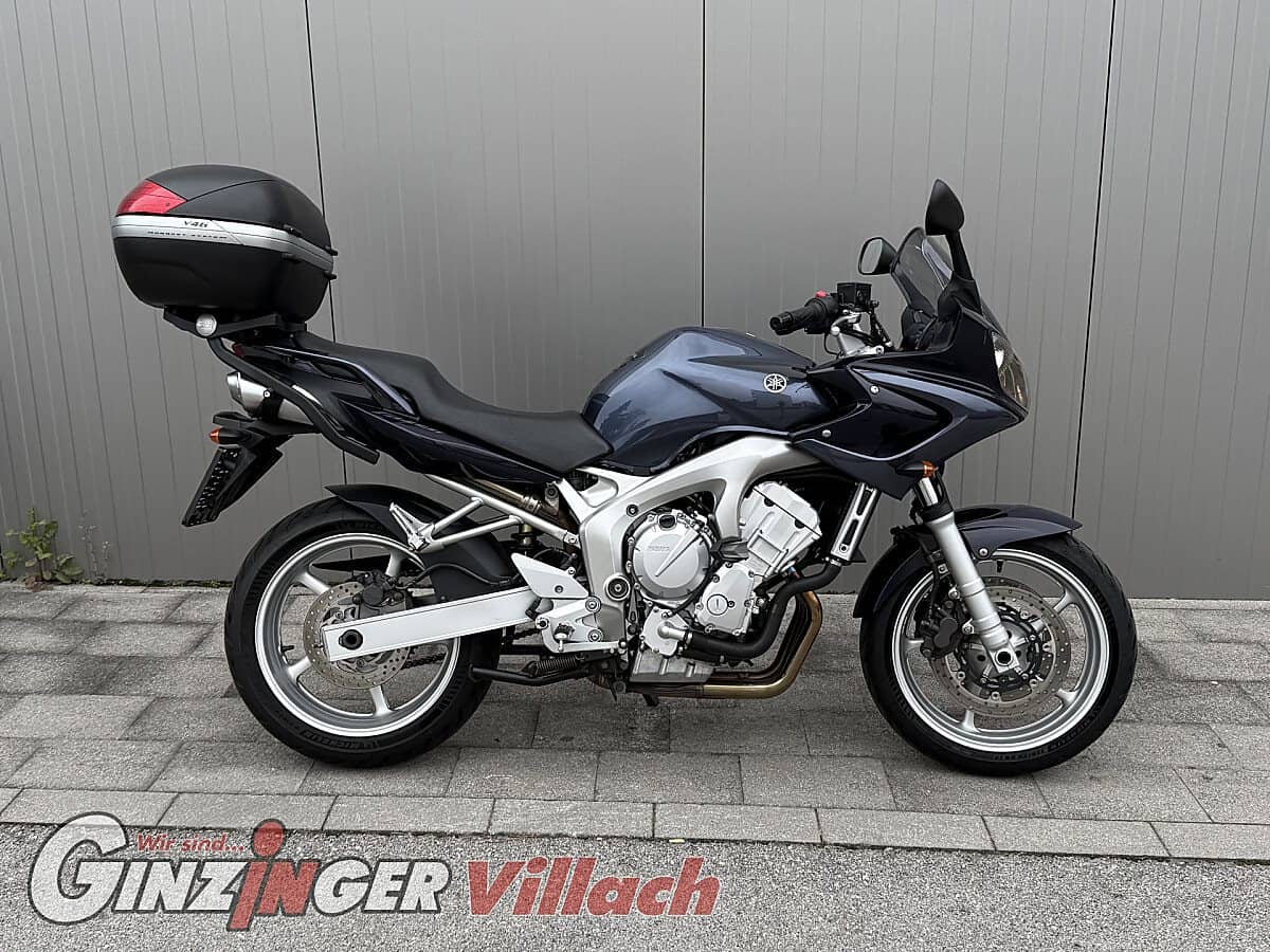 FZ6 Fazer – Bild 2