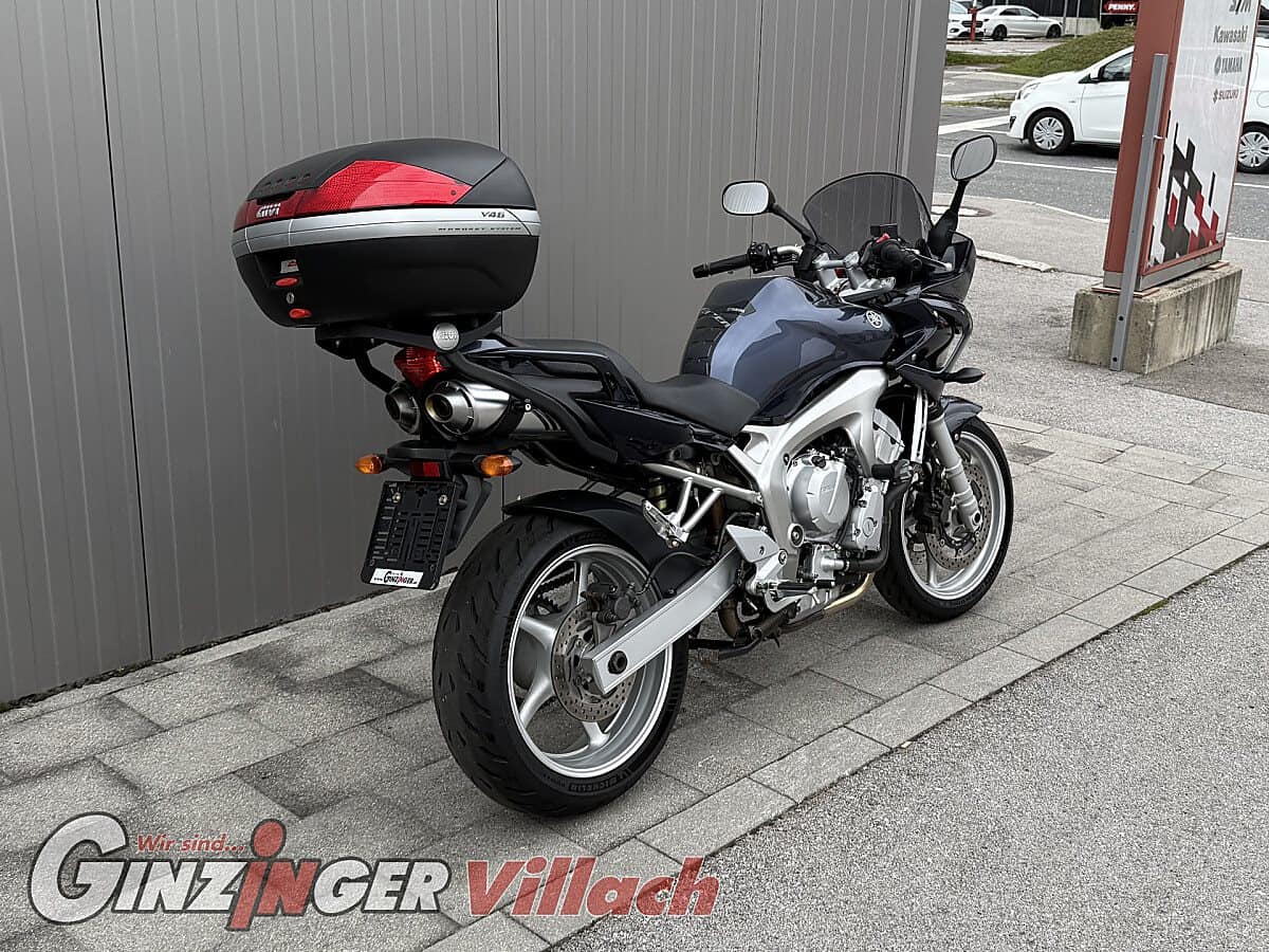 FZ6 Fazer – Bild 4